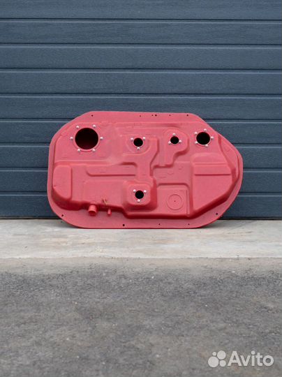 Топливный бак Mitsubishi outlander 1 USA 4wd