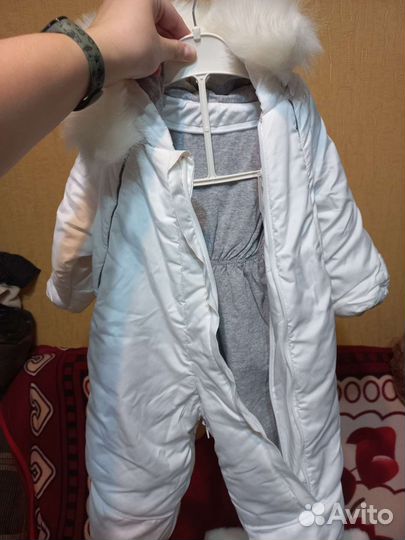 Комбинезон трансформер