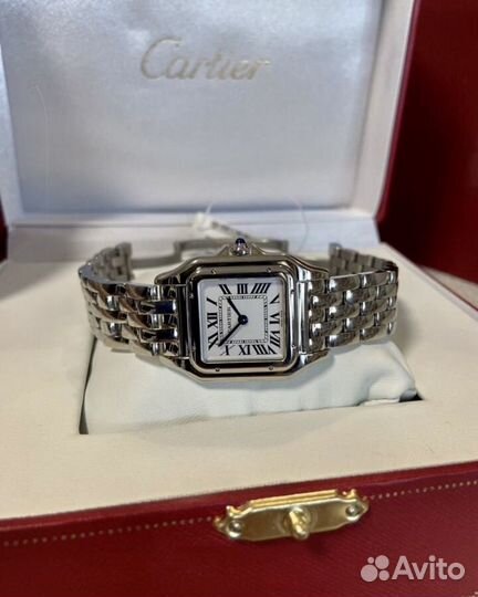 Часы Cartier panthere 27mm