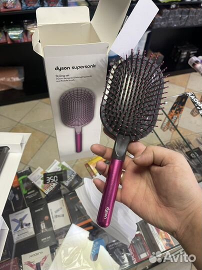 Расческа dyson