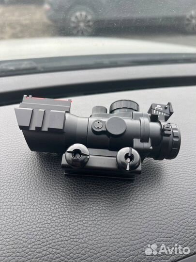 Калиматорный прицел