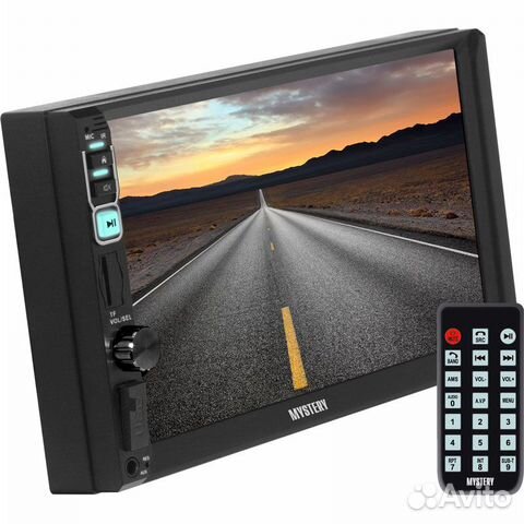 2DIN автомагнитола mystery 7150 (MirrorLink. BT)