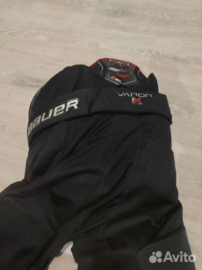 Шорты хоккейные bauer vapor 1x lite sr m