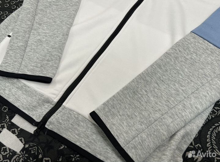 Зип худи nike tech fleece во всех размерах