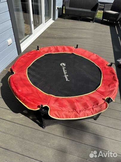 Детский батут