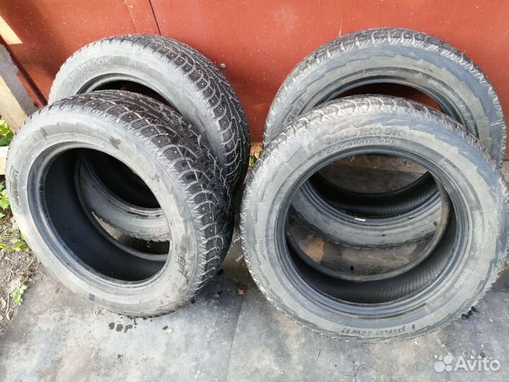 Hankook I'Pike RW11 2.25/60 R17