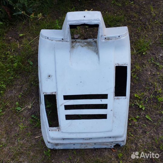 Капот снегохода Икар