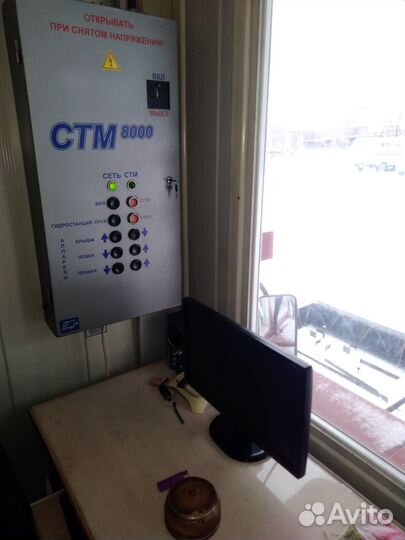 Сдам в аренду.Передвижной пункт