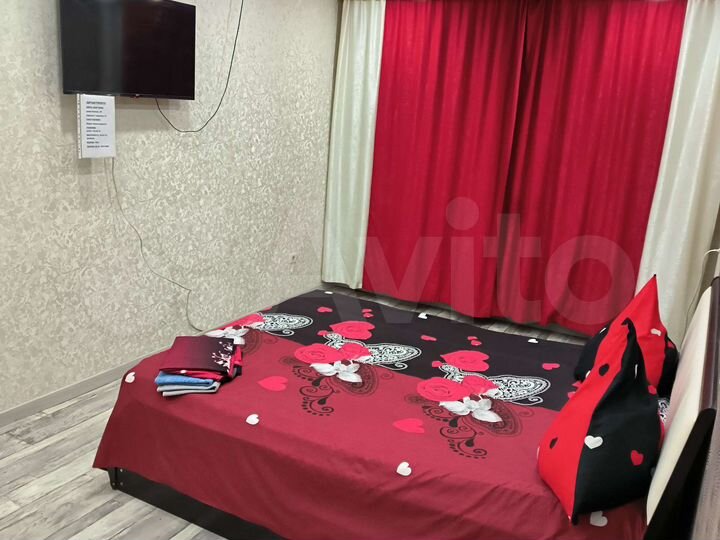 1-к. квартира, 50 м², 1/5 эт.