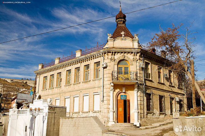 Экскурсия по Бахчисараю