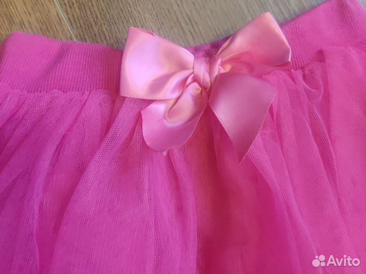 Юбка для девочки 116