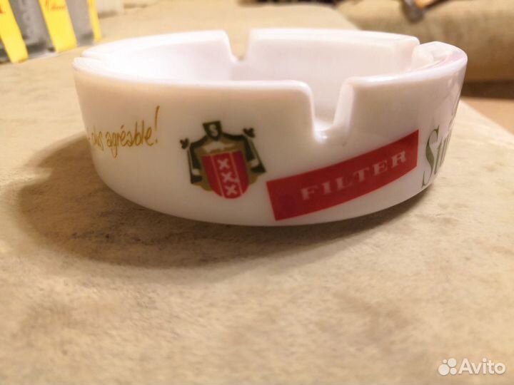 Пепельница