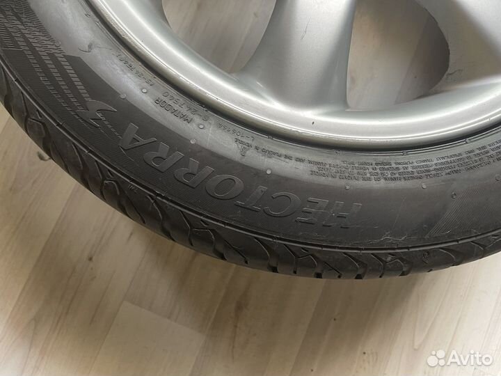 Диски с резиной r16 mini cooper R поколения