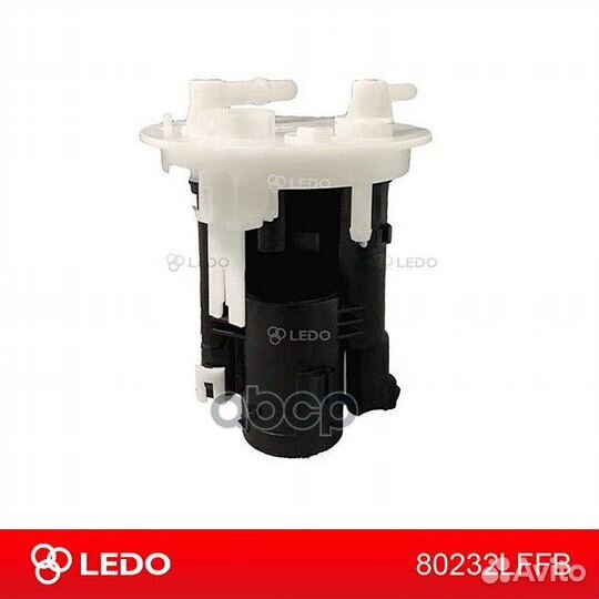 Фильтр топливный Mitsubishi/Ledo/ 80232lffb ledo