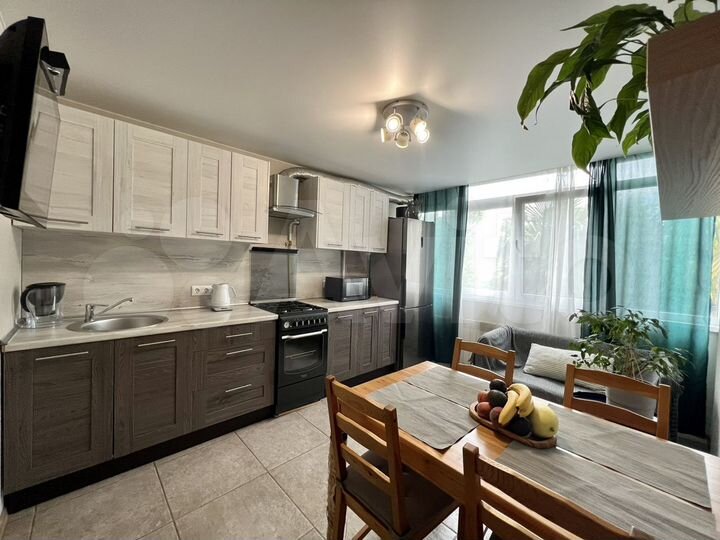 1-к. квартира, 33,5 м², 2/5 эт.