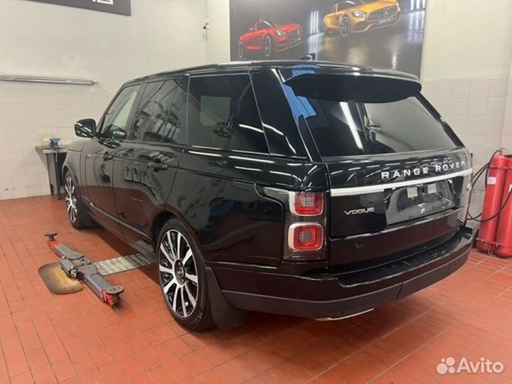 Land Rover Range Rover 3.0 AT, 2018, 182 942 км