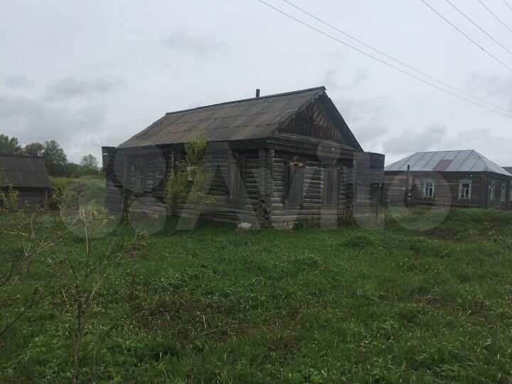 Дом 48 м² на участке 23 сот.