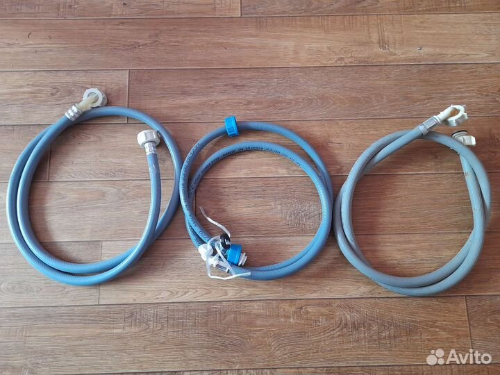 Заливной и сливной шланг