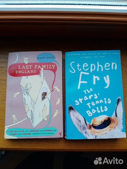 Книги на английском языке (много)