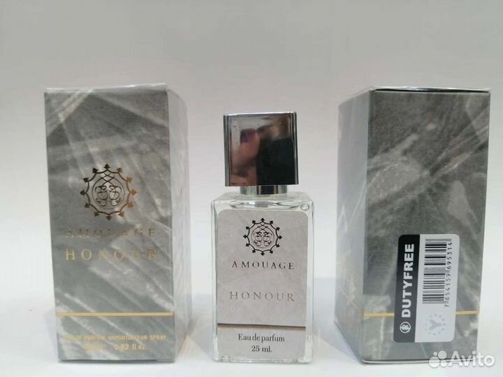 Духи женские тестер