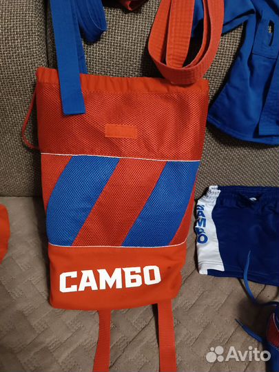 Форма для самбо