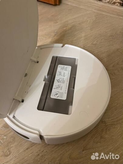 Робот-пылесос Xiaomi Mi Robot Vacuum-Mop 2 Lite RU