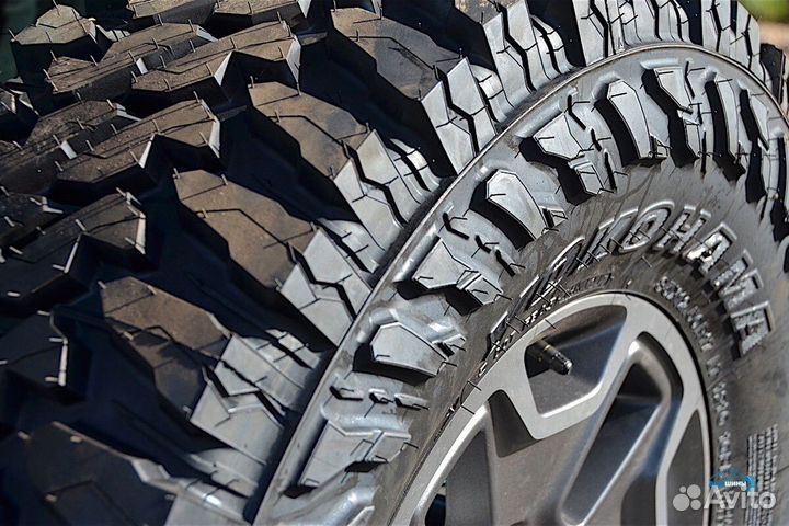 Yokohama Geolandar M/T G003 33/12.5 R20 114Q