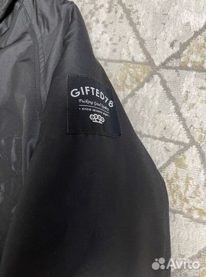 Парка мужская