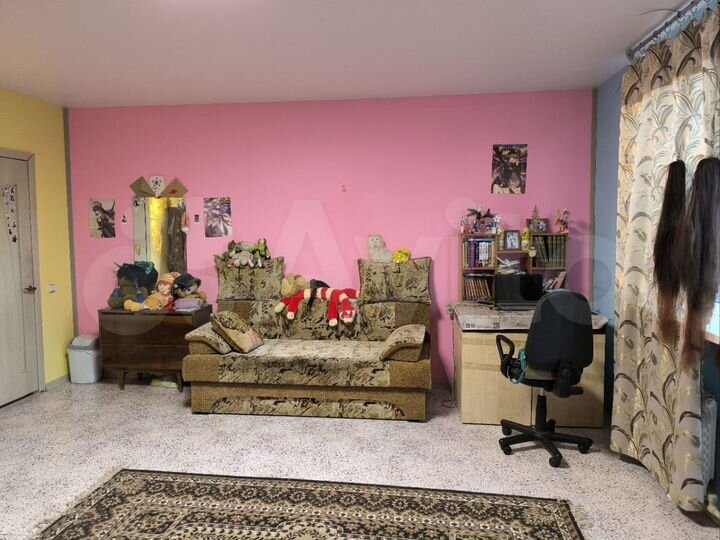 Дом 120 м² на участке 20 сот.