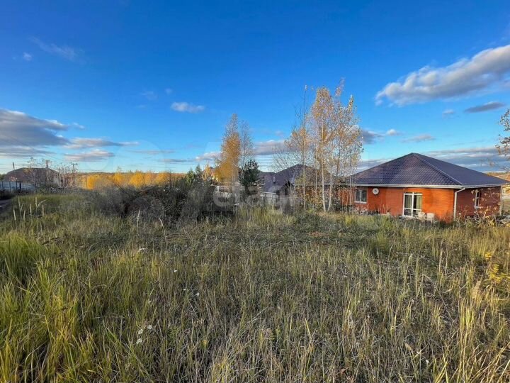 Участок 5,7 сот. (ИЖС)