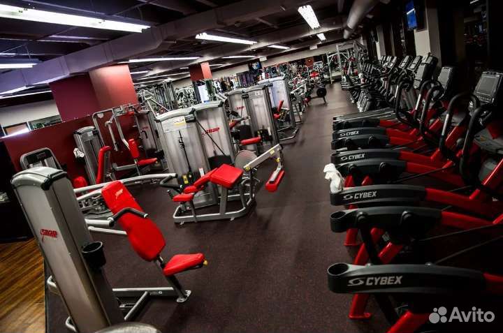 Ремонт спортивных тренажеров