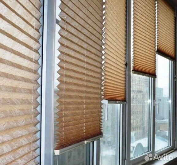 Рулонные шторы