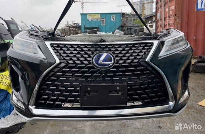 Рычаг задний левый Lexus