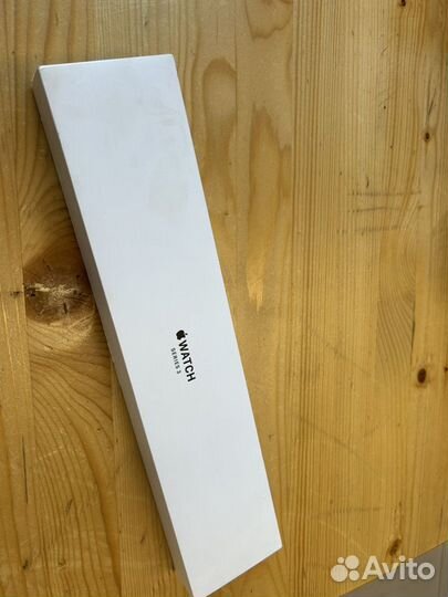 Apple watch 3 38mm