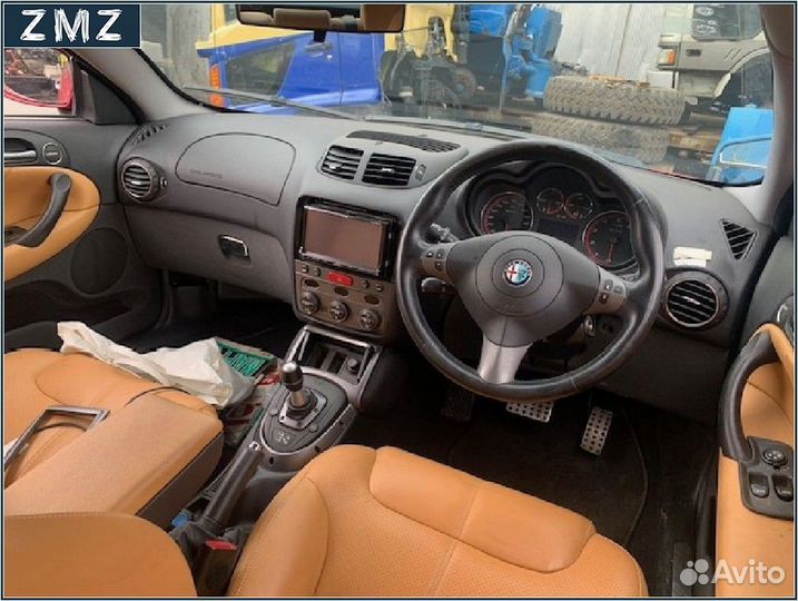 Ступица 60624976 на Alfa Romeo Gt ZAR JTS