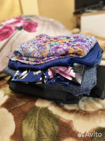 Пакет женских вещей 58-60 размер