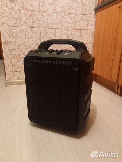 Портативная Bluetooth колонка Leem PR-6