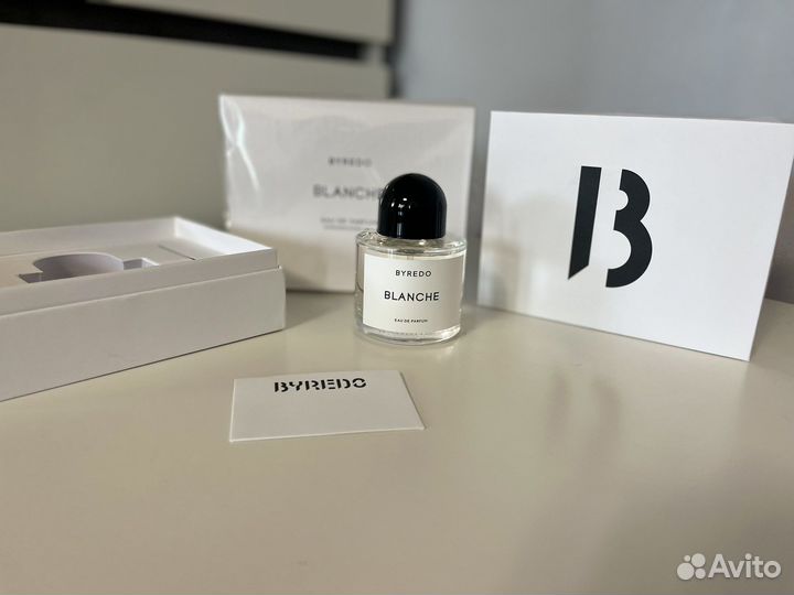 Парфюм/ духи Byredo Blanche