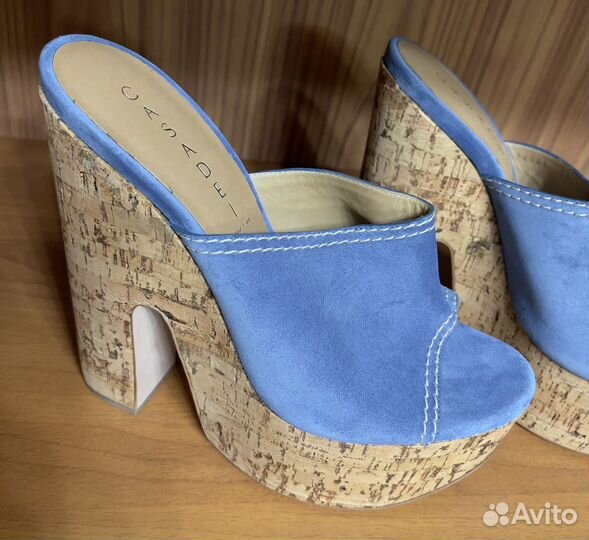 Мюли Casadei оригинал новые