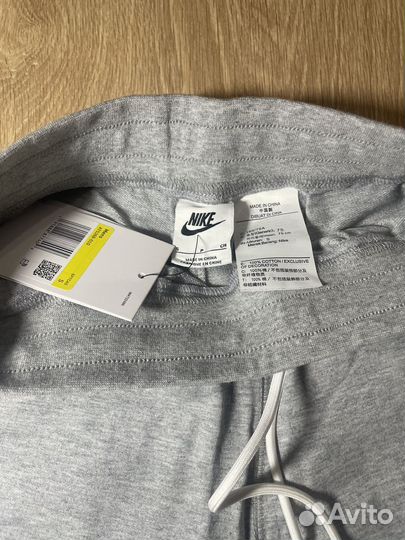 Шорты nike серые оригинал