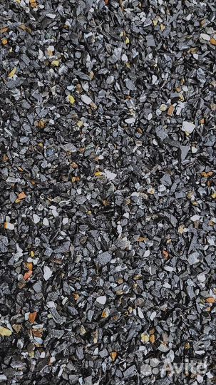 Галька крупная