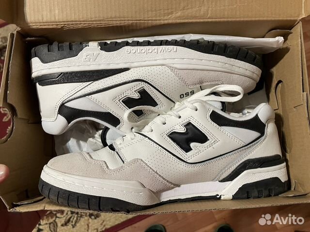 new balance 550 43