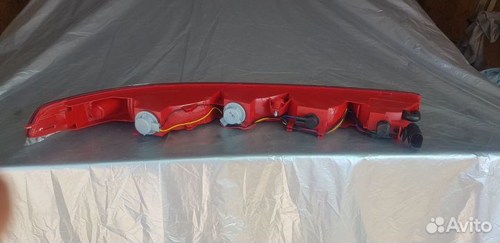 Продам фонарь audi Q7 4L