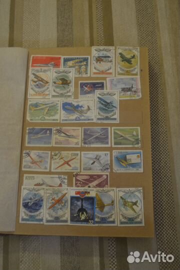 Почтовые марки