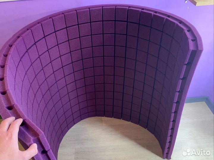 Качественный Акустический поролон