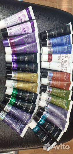 Мини продукты 10шт по 30мл на выбор