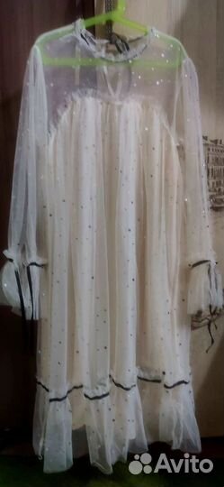 Платье праздничное