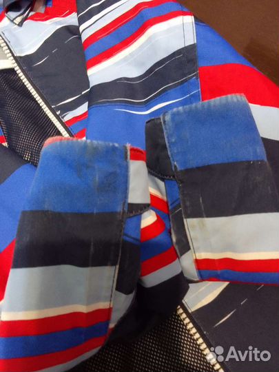 Куртка Рейма tec