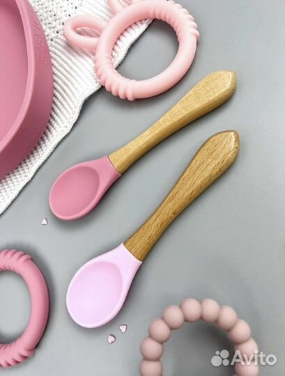 Детская ложка для кормления
