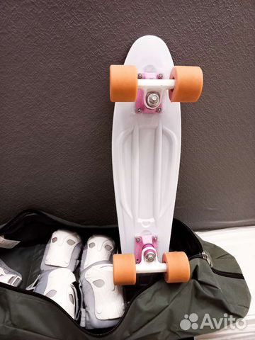 Скейтборд cruiser Termit